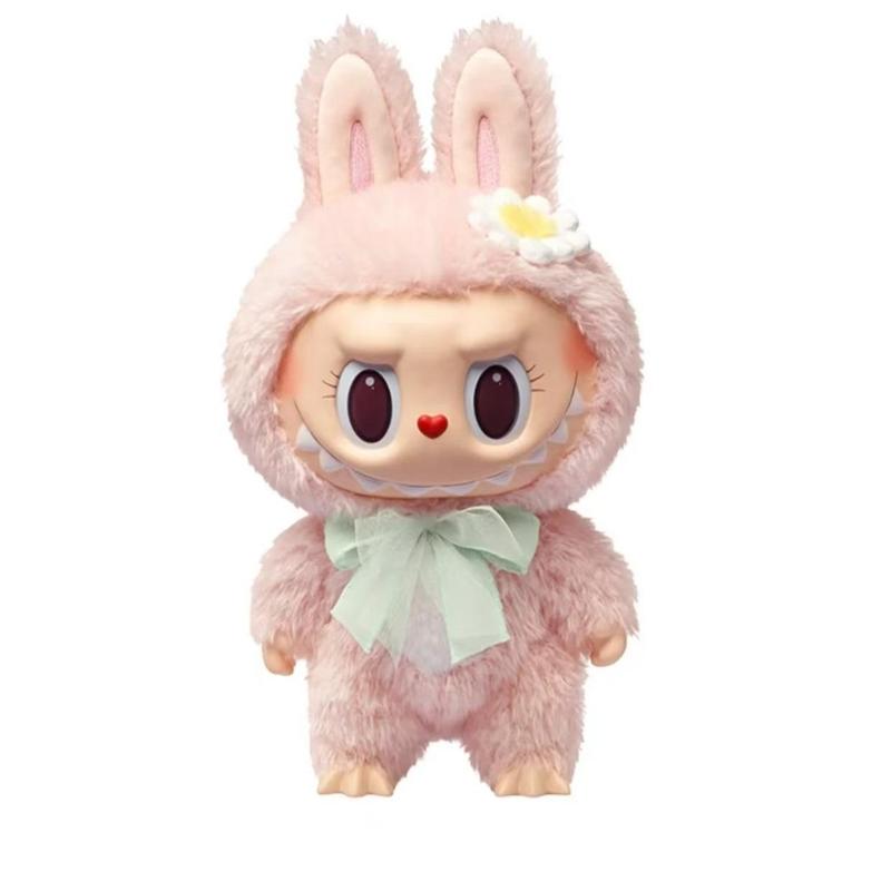 labubu Vinyl Plush Doll Collection