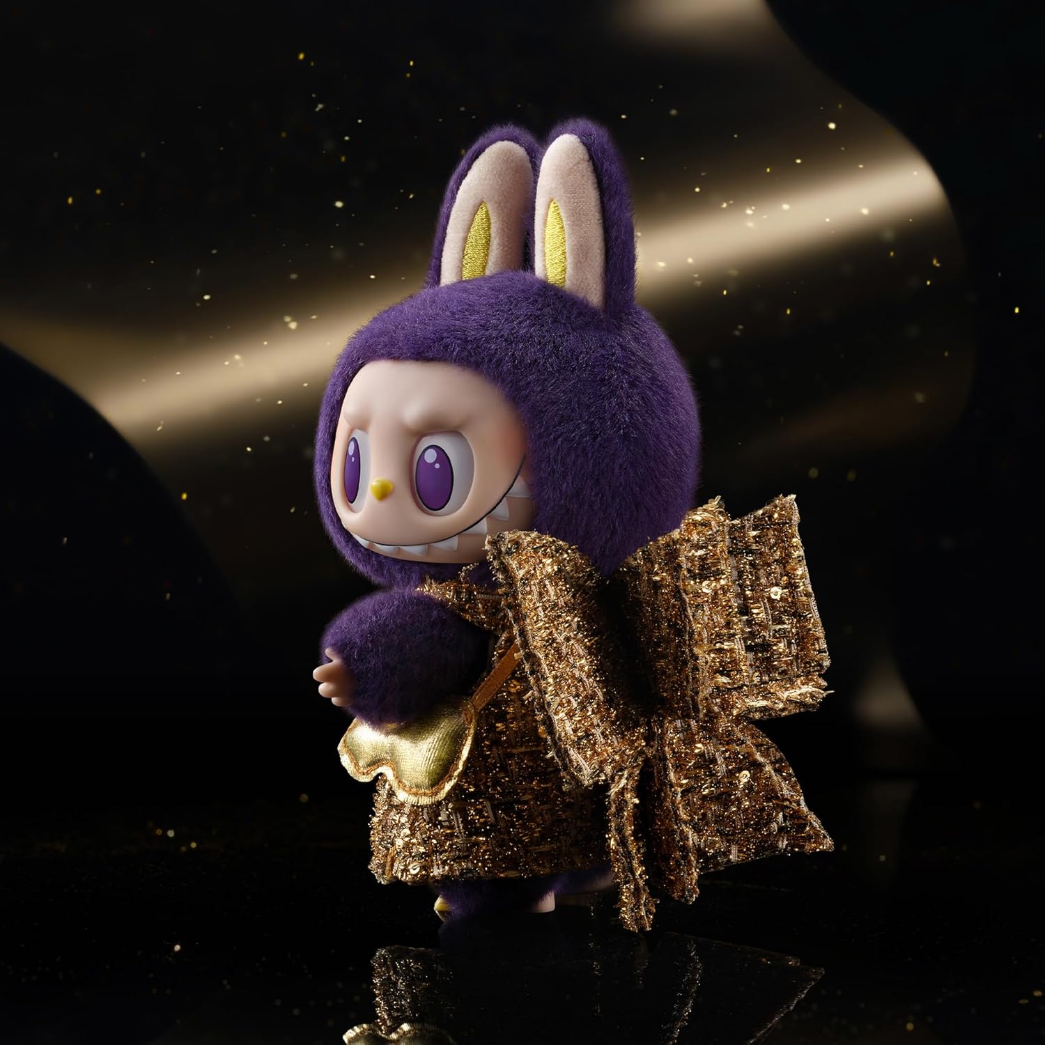 labubu Vinyl Plush Doll Collection